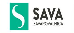 Logotip podjetja Zavarovalnica Sava