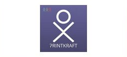 Logotip podjetja Printkraft