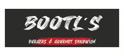 Logotip podjetja Bootl's