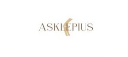 Logotip podjetja Asklepius