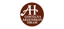 Logotip podjetja Gostilna Arzenškov hram