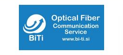Logotip podjetja BiTi