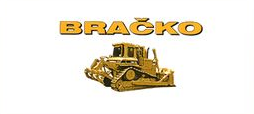 Logotip podjetja Bračko