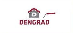 Logotip podjetja Dengrad