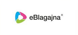Logotip podjetja eBlagajna