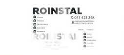Logotip podjetja Roinstal