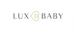 Logotip podjetja Lux Baby