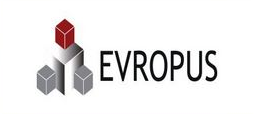 Logotip podjetja Evropus