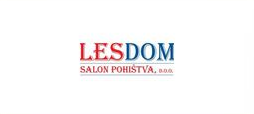 Logotip podjetja Lesdom
