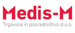 Logotip podjetja Medis-M