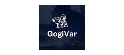 Logotip podjetja GogiVar