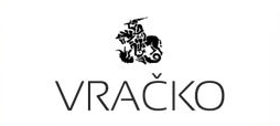 Logotip podjetja Vračko
