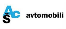 Logotip podjetja AŠ avtomobili