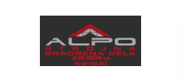 Logotip podjetja Alpo